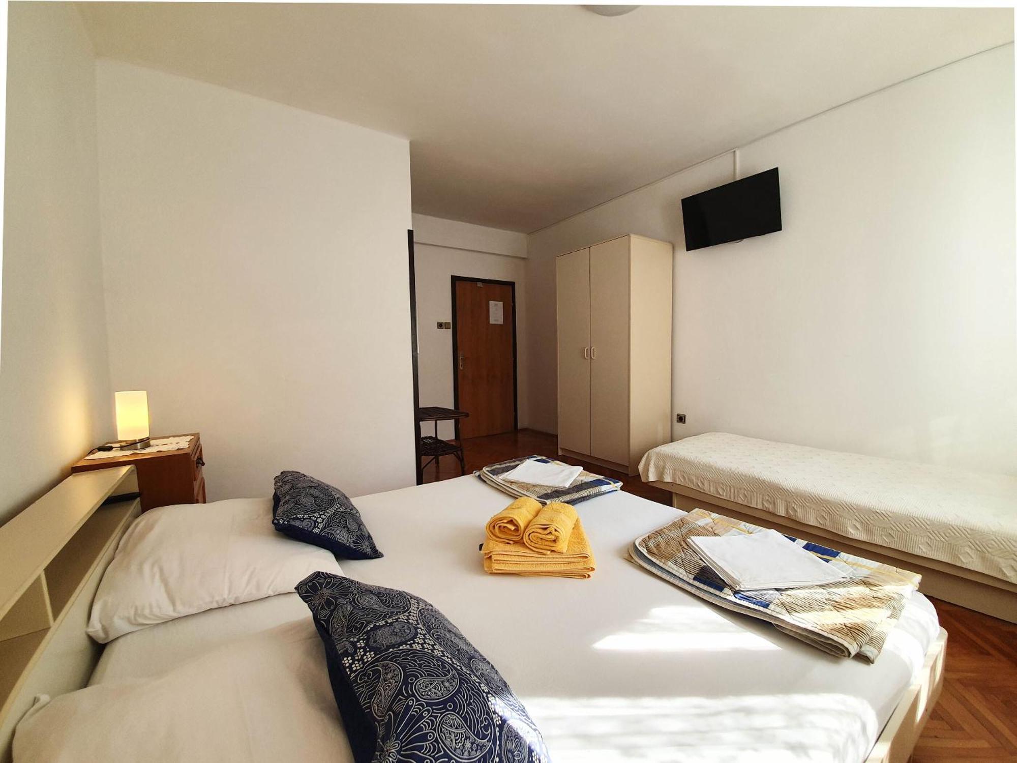 Rooms Zeljka 2 ツリクヴェニツァ エクステリア 写真