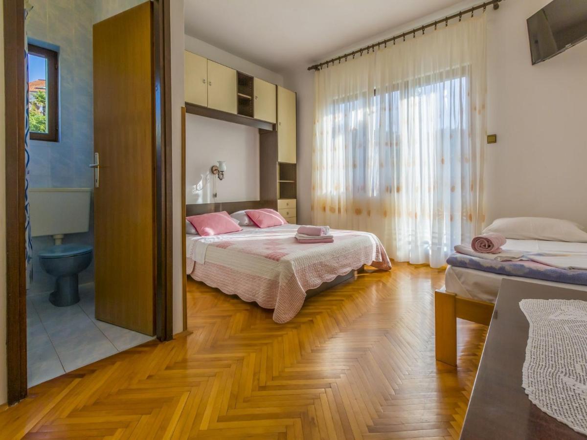Rooms Zeljka 2 ツリクヴェニツァ エクステリア 写真